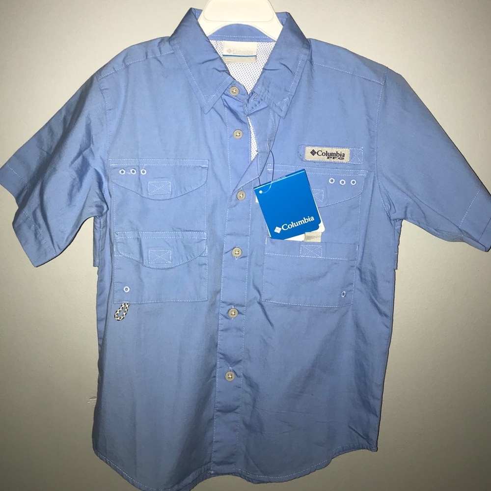 Little boys formal shirt